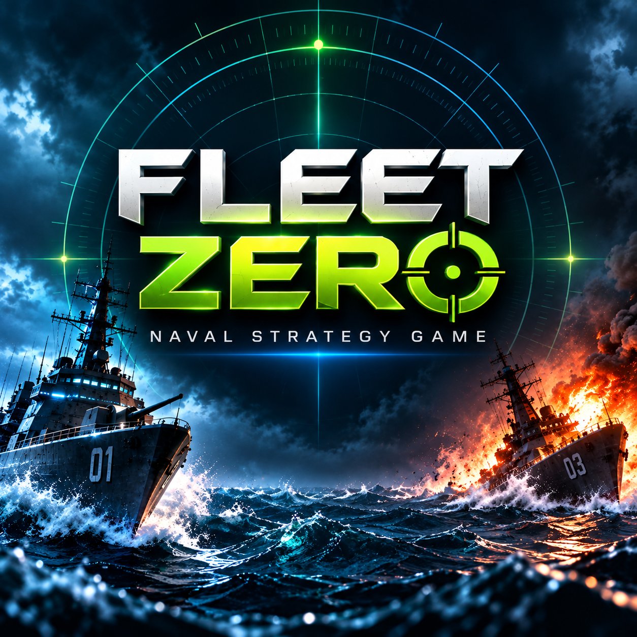 FLEET ZERO icon